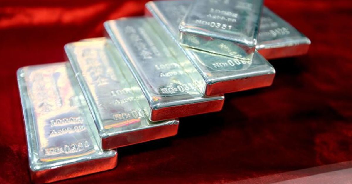 Chuyên gia nói về giá bạc: "Triển vọng giá rất tích cực, khó có nhịp giảm sâu"