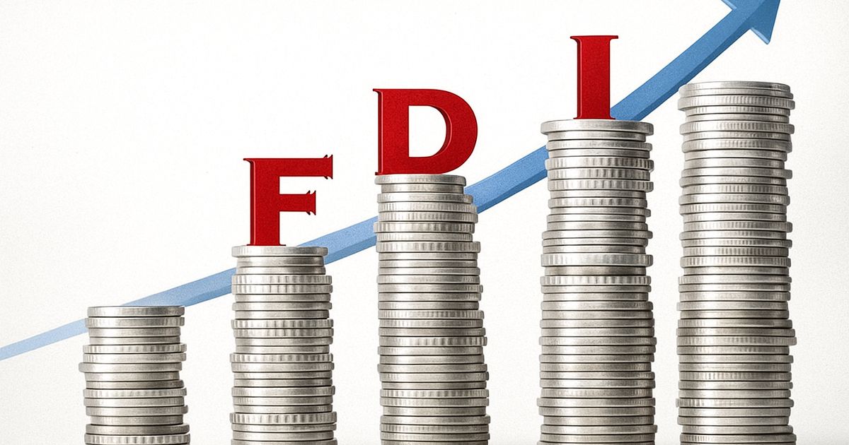 Từ giải ngân kỷ lục đến nâng chất dòng vốn: Thu hút FDI đứng trước cơ hội lớn?