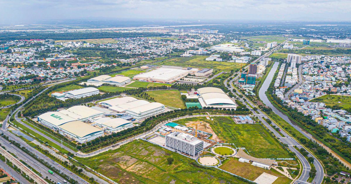 Chìa khóa để Việt Nam thu hút FDI công nghệ cao