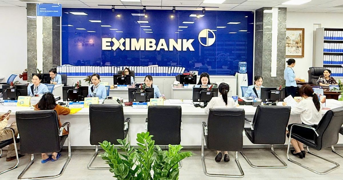 Eximbank thay Chủ tịch Hội đồng quản trị