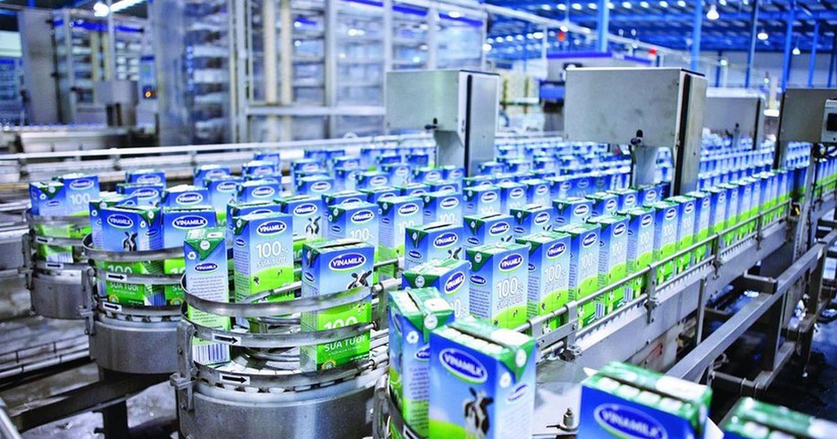 Đầu tư SCIC muốn thoái toàn bộ vốn tại Vinamilk