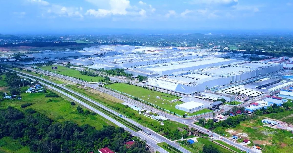 “Nâng chất” bất động sản công nghiệp để đón đầu FDI thế hệ mới