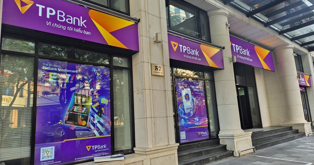 TPBank mua lại gần 600 tỷ đồng trái phiếu chỉ sau 6 tháng phát hành