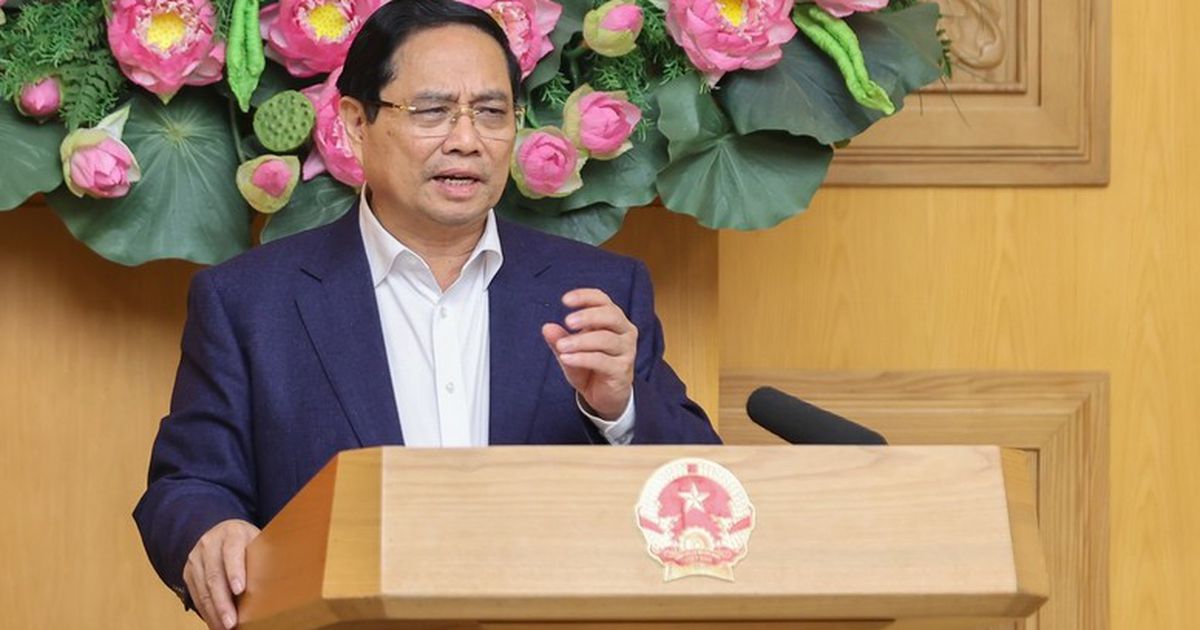 Thủ tướng: Kiểm soát giá bất động sản ngay từ chi phí đầu vào