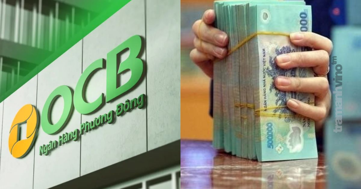 OCB chi hơn 3.900 tỷ đồng tất toán 3 lô trái phiếu trước hạn 2 năm