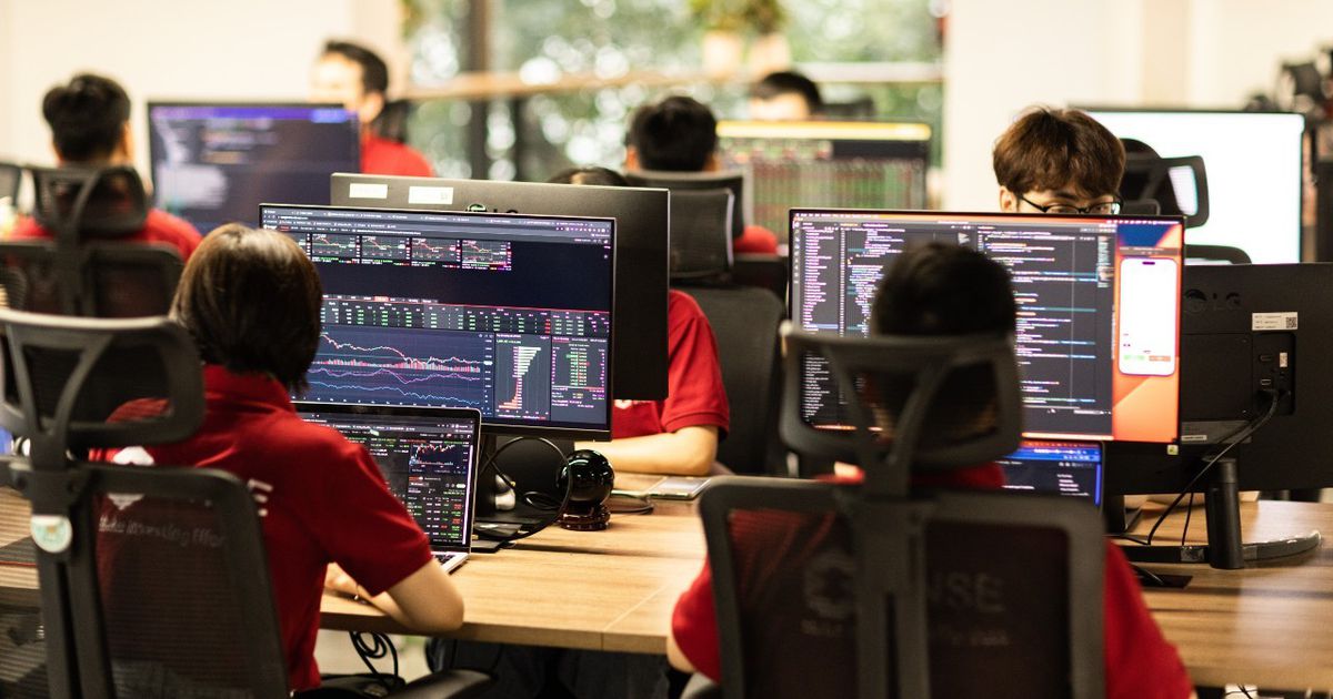 Khi chỉ số “đẹp” nhưng thị trường chứng khoán sàng lọc nhà đầu tư