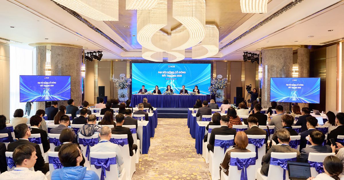 NCB thông qua kế hoạch tăng vốn thêm 10.000 tỷ đồng, kiện toàn bộ máy lãnh đạo