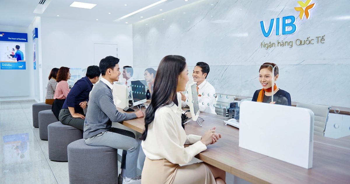 VIB hút thành công hơn 21.000 tỷ đồng qua kênh trái phiếu