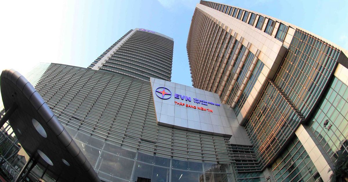 Lợi nhuận vượt chỉ tiêu được giao, EVN giảm bớt lỗ lũy kế