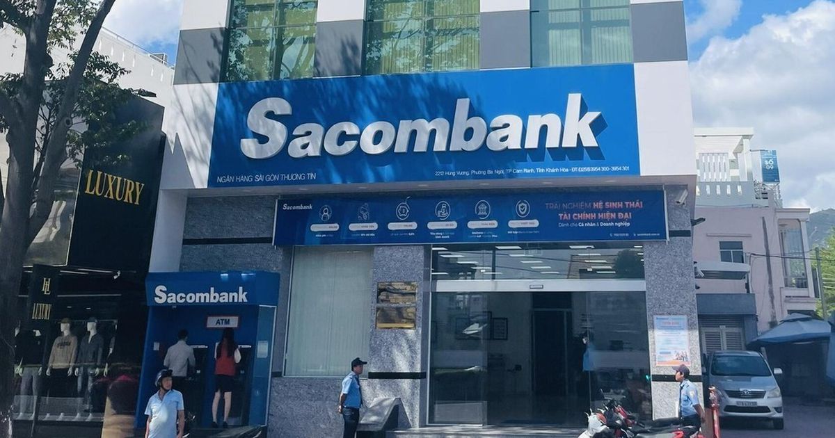 Áp lực nợ xấu gia tăng, Sacombank “đại hạ giá” nhiều khoản nợ đọng kéo dài