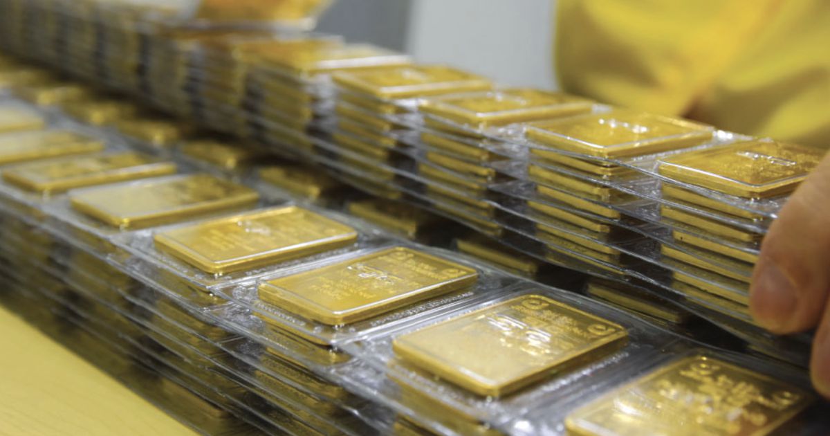 Ngân hàng nhà nước nhận được 9 hồ sơ xin cấp phép sản xuất vàng miếng