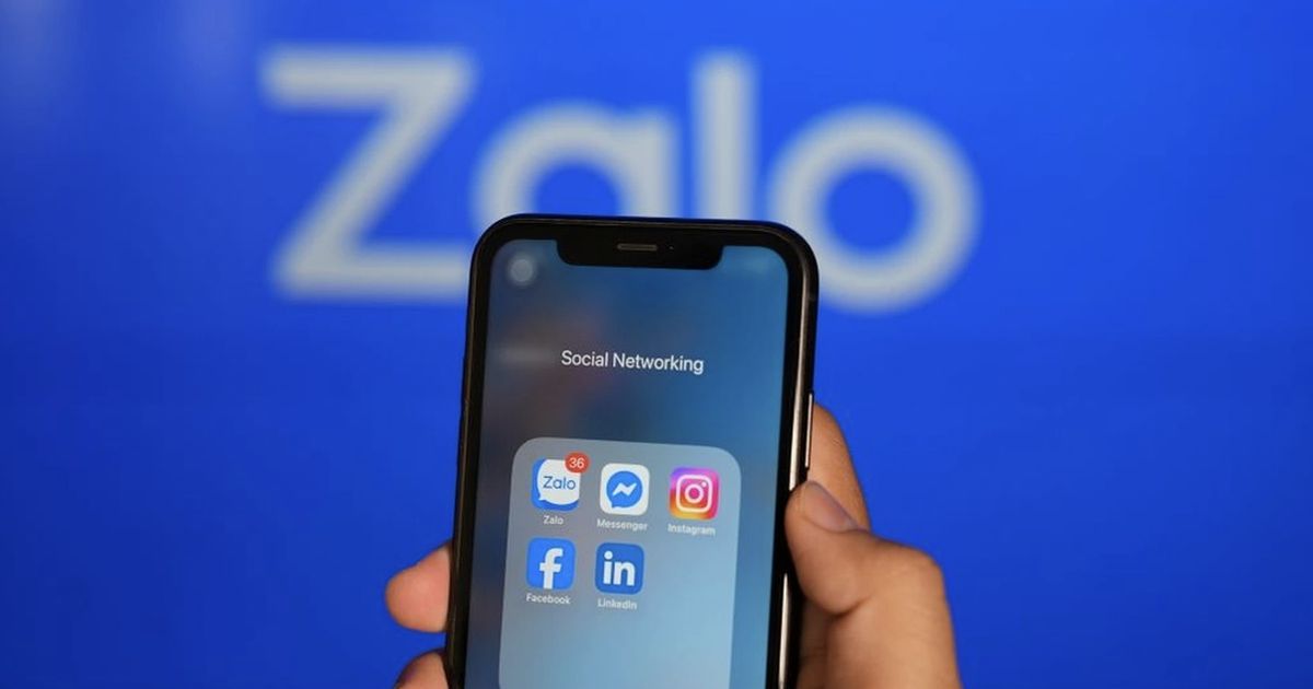 VNG xin hoãn cuộc làm việc về thu thập dữ liệu người dùng Zalo