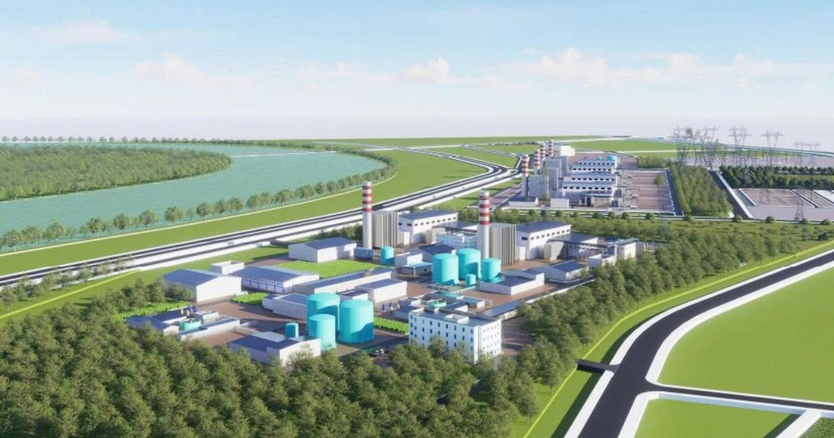 Dự án nhà máy điện 178.000 tỷ đồng của Vingroup – VinEnergo tại Hải Phòng có diễn biến mới