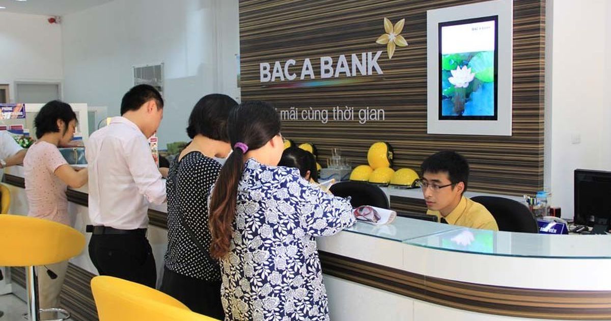 Bac A Bank được chấp thuận tăng vốn lên gần 11.800 tỷ đồng