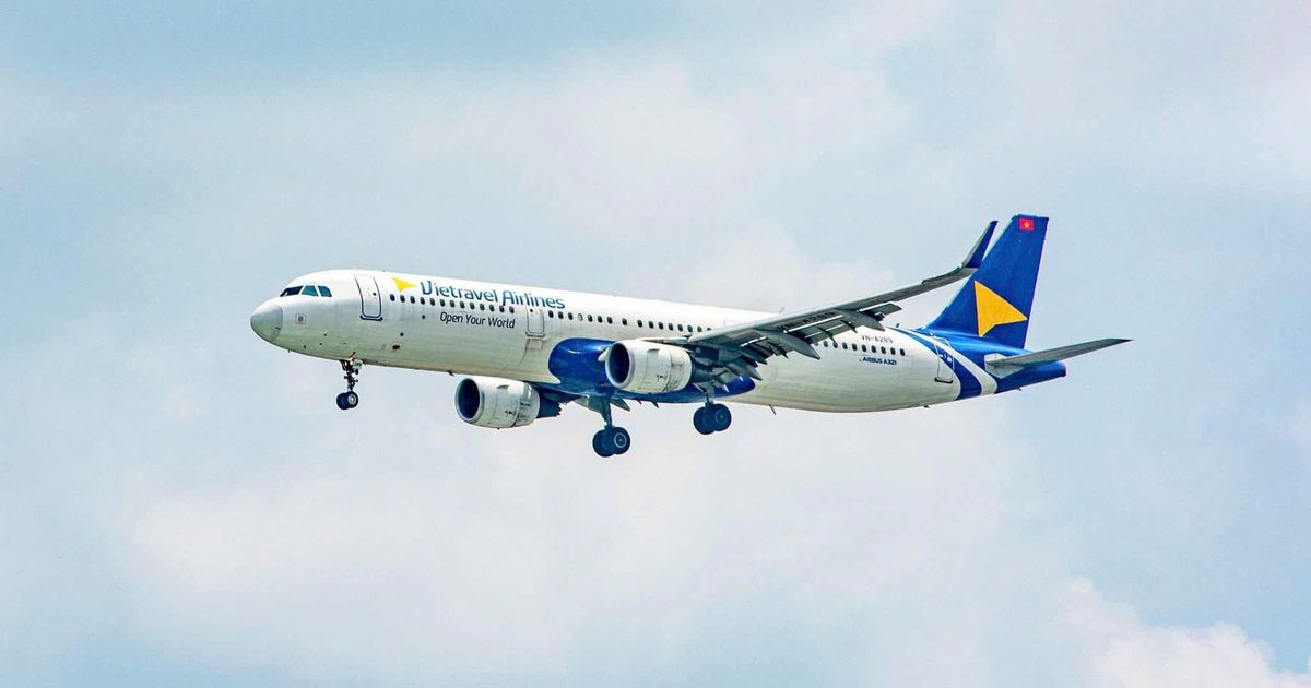 Vietravel Airlines sắp đổi tên sau khi chuyển trụ sở ra Hà Nội