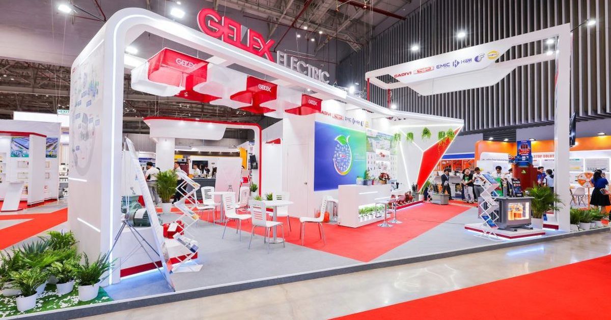 Lợi nhuận quý IV giảm, GELEX Electric vẫn lãi kỷ lục cả năm 2025