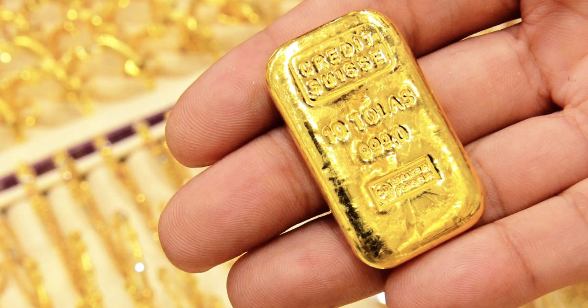 Goldman Sachs nâng dự báo giá vàng lên 5.400 USD/ounce