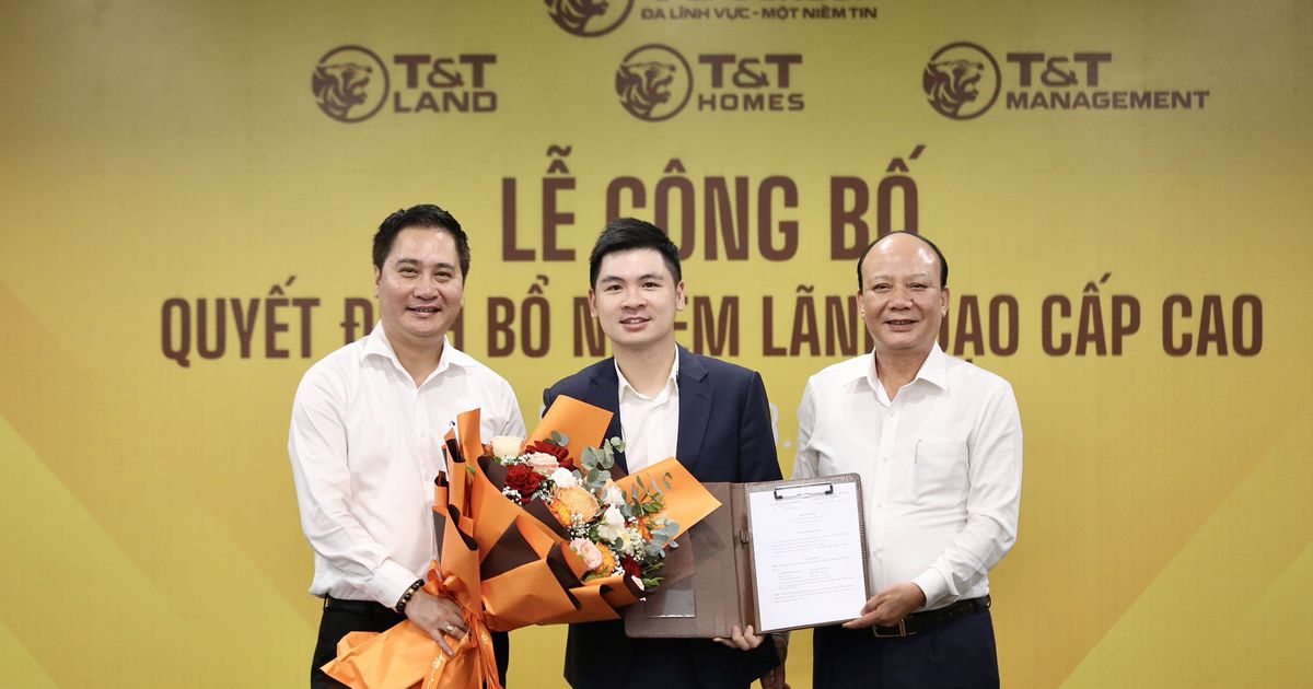 Thay đổi cơ cấu đầu tư, một công ty bất động sản trong hệ sinh thái T&T giảm vốn