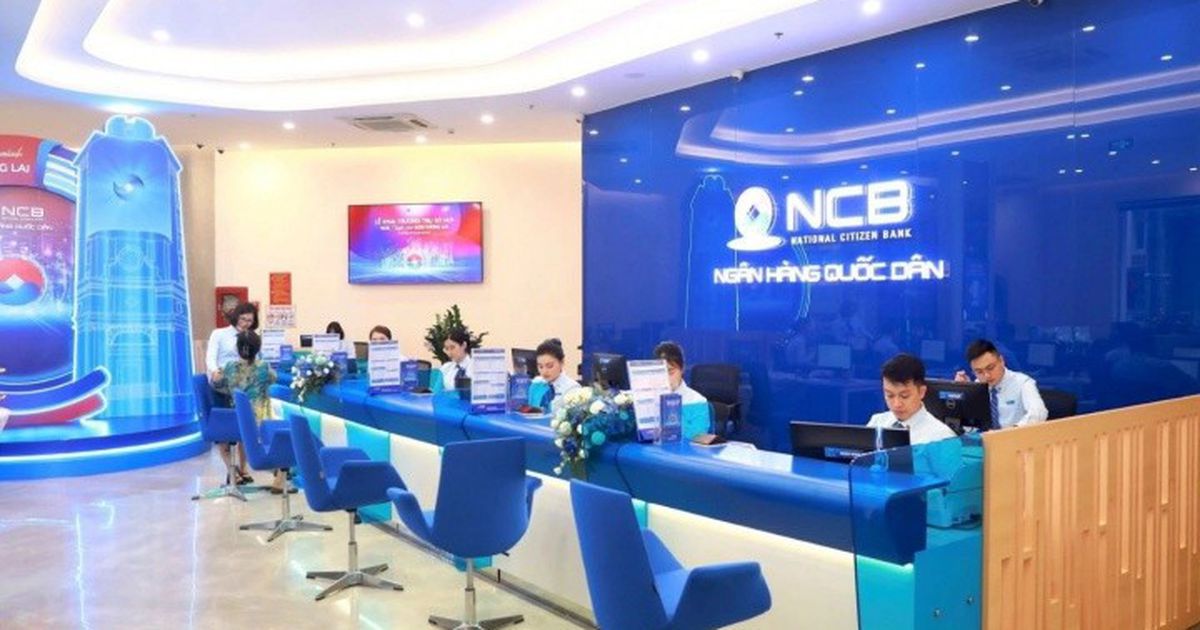 NCB được chấp thuận tăng vốn thêm 10.000 tỷ đồng