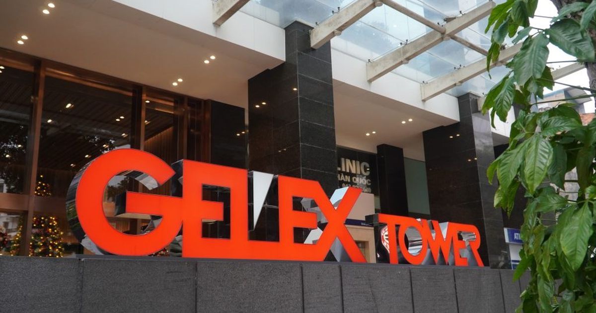 GELEX vượt 52% kế hoạch lợi nhuận năm 2025, quy mô tài sản và nợ vay cùng tăng mạnh