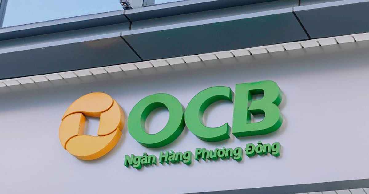 OCB báo lãi hơn 5.000 tỷ đồng, hoàn thành 95% kế hoạch năm 2025
