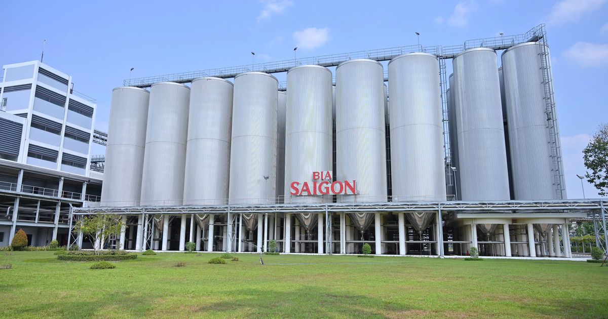 Sabeco lãi sau thuế gần 4.600 tỷ đồng năm 2025 dù doanh thu giảm 19%