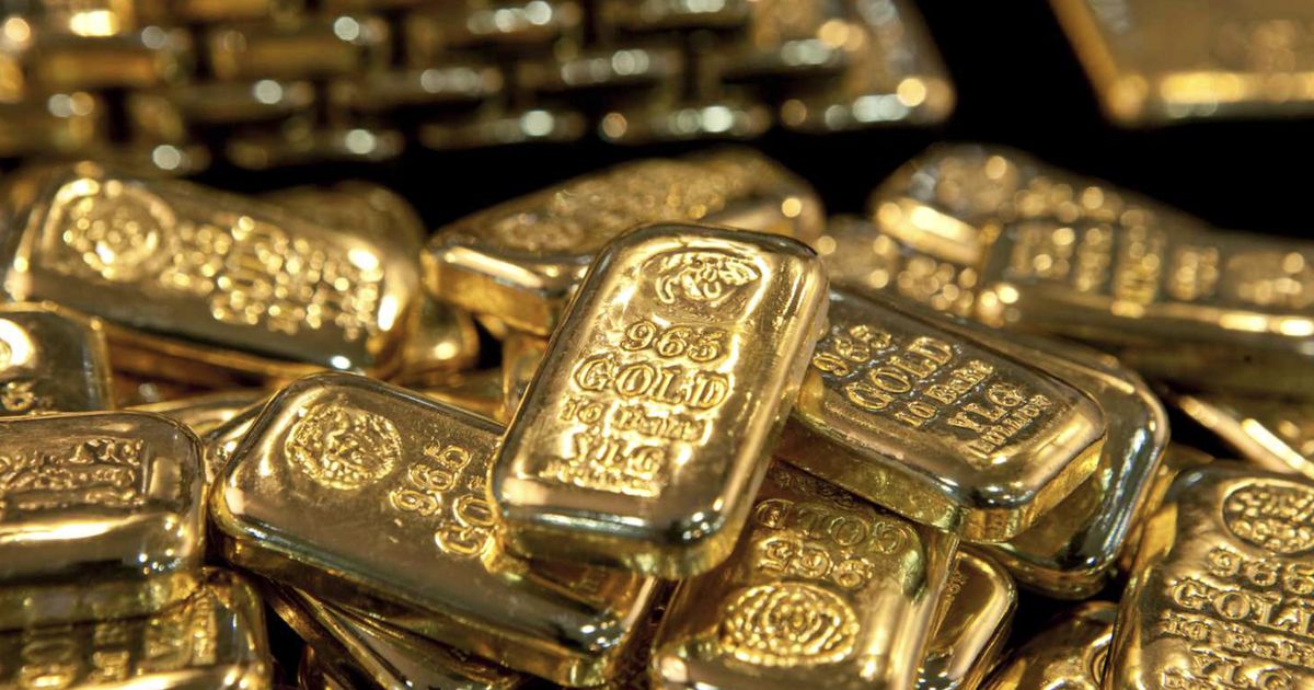 SPDR Gold Trust, quỹ vàng lớn nhất thế giới mua gần 19 tấn vàng trong 3 phiên