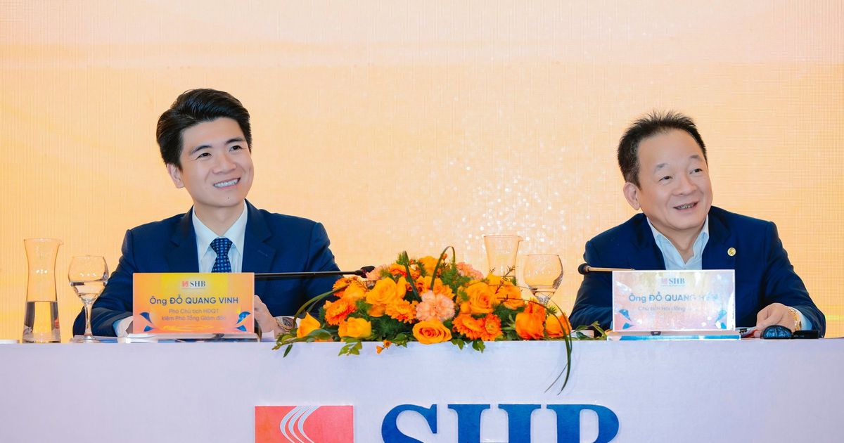 SHB chốt lịch ĐHĐCĐ 2026, tăng vốn lên 53.442 tỷ đồng
