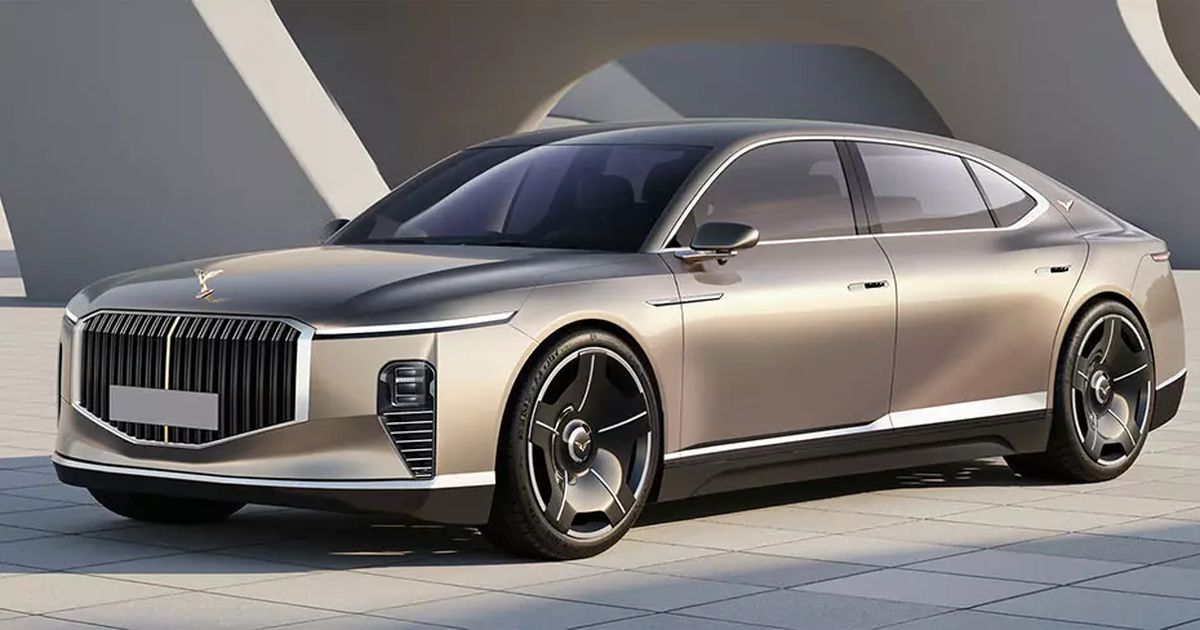 VinFast ra mắt hai mẫu xe Lạc Hồng, tham vọng bước vào lãnh địa ultra-luxury