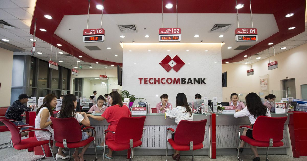 Techcombank chốt quyền tham dự ĐHĐCĐ năm 2026