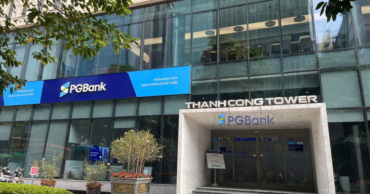 PGBank đặt mục tiêu lợi nhuận cao kỷ lục, quy mô tài sản tăng 30% - 35%