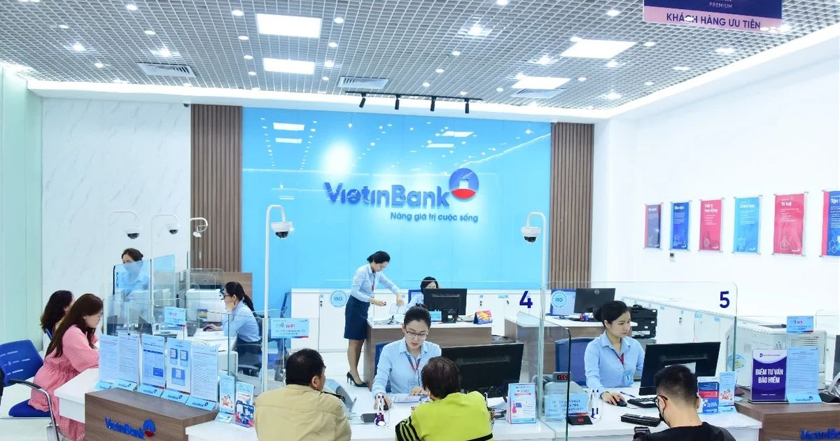 Vietcap dự phóng lợi nhuận VietinBank tăng 29% năm 2026, cập nhật thông tin về xử lý nợ, triển vọng lãi suất