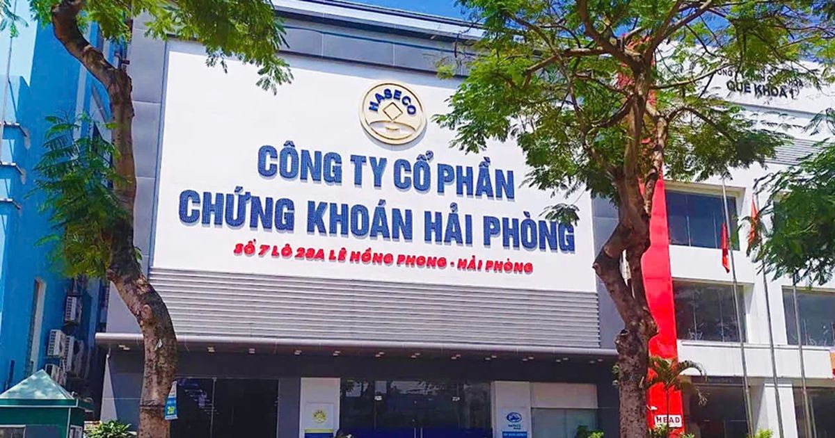 ĐHĐCĐ Chứng khoán Hải Phòng: Mục tiêu tăng trưởng lợi nhuân 77%, niêm yết hơn 129 triệu cổ phiếu