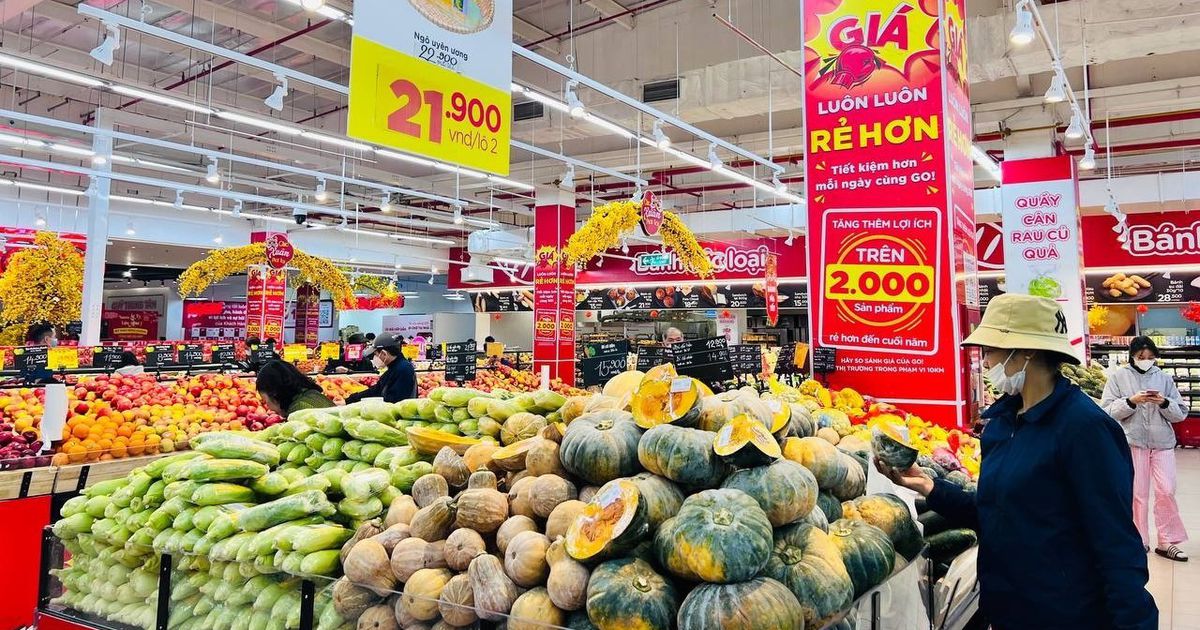 CPI tháng 2/2026 tăng 3,35% so với cùng kỳ, lạm phát cơ bản tăng 3,74%