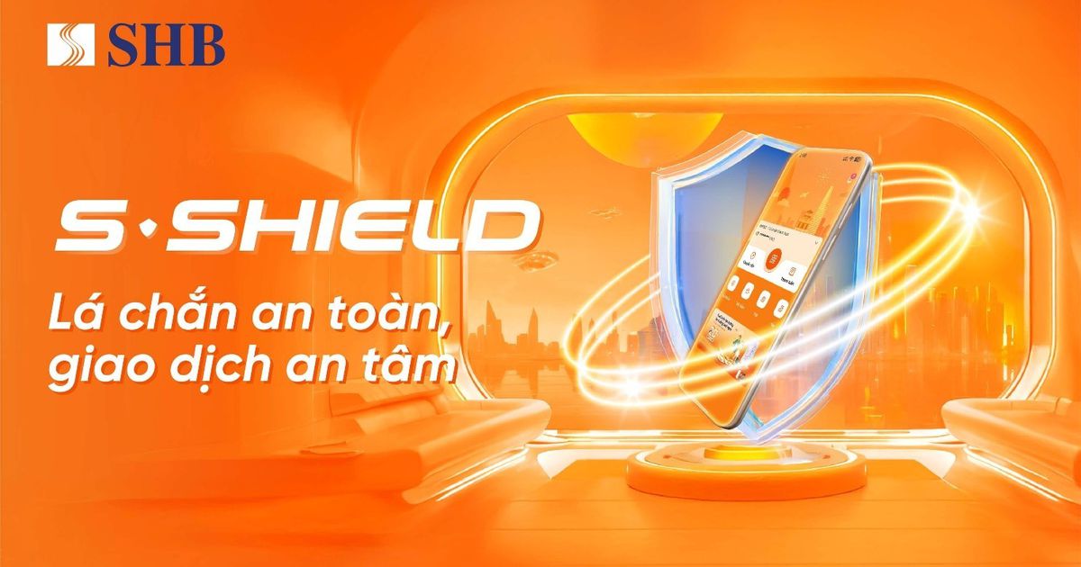 SHB tăng cường bảo mật, ngừng Mobile Banking trên thiết bị rủi ro