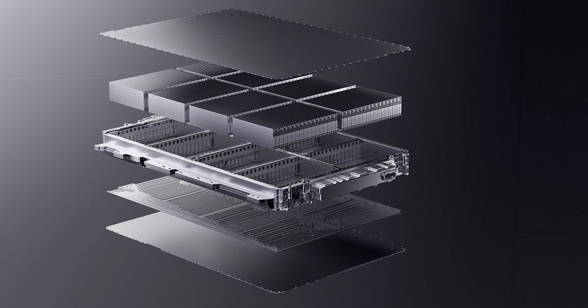 BYD gây chú ý với công nghệ sạc 5 phút đạt 70% pin