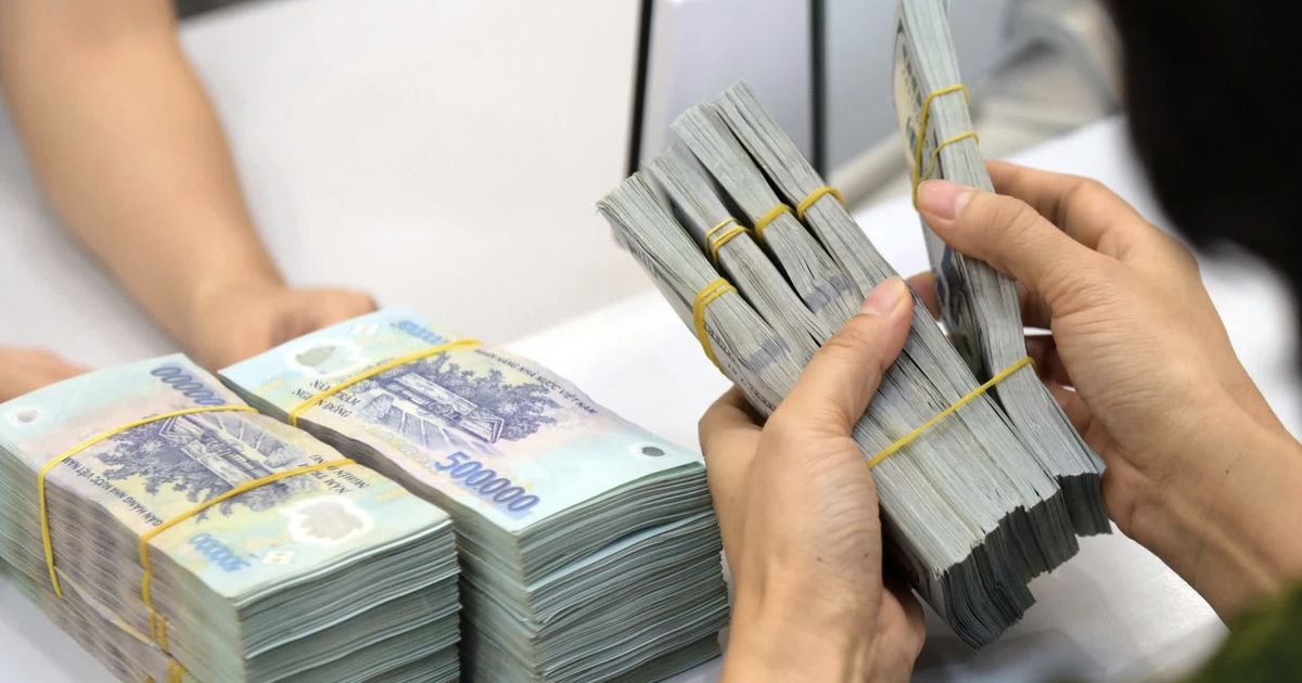 Hơn 1,3 triệu tỷ đồng tiền gửi không kỳ hạn tại ngân hàng