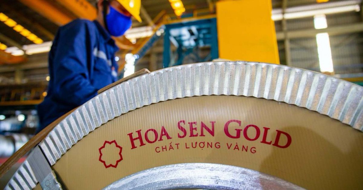 Hoa Sen chuẩn bị phát hành hơn 186 triệu cổ phiếu trả cổ tức