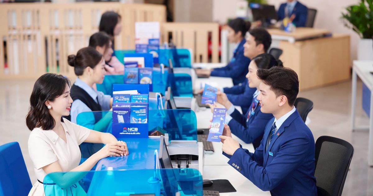 Ngân hàng NCB đặt mục tiêu tổng tài sản tăng 16% năm 2026, dồn lực tái cơ cấu