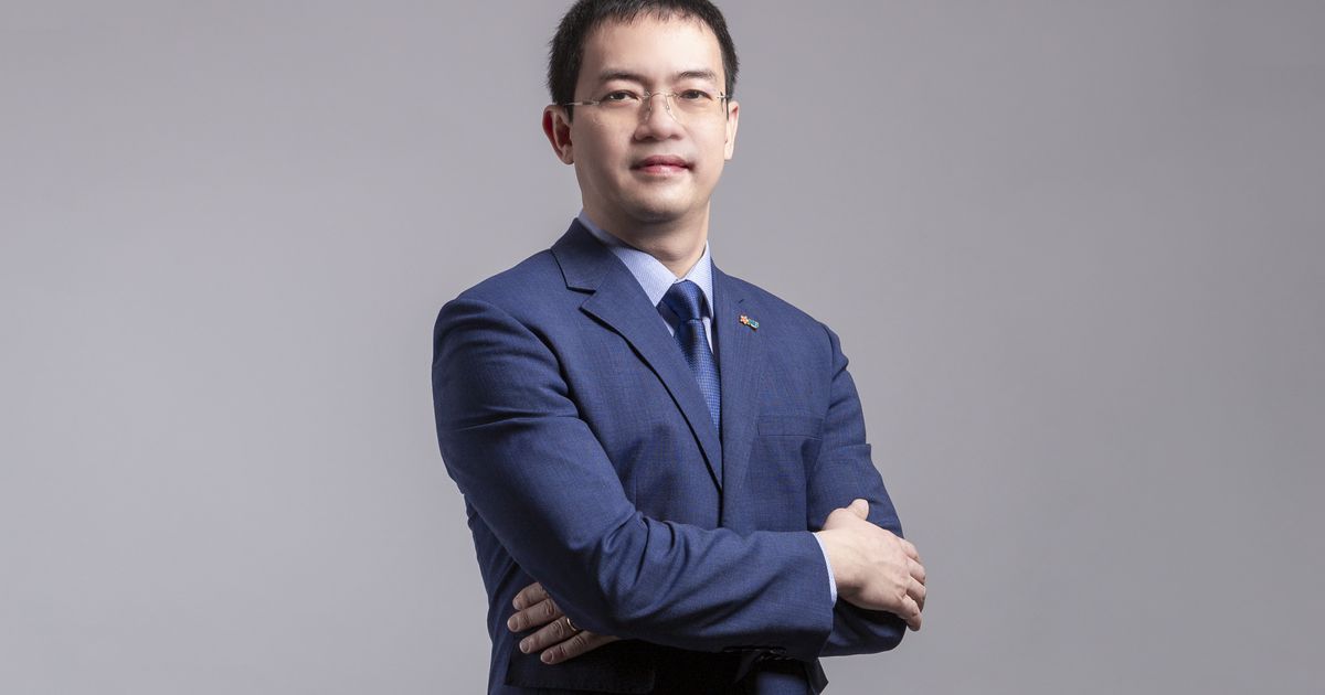 Chủ tịch Chứng khoán MB Lê Viết Hải nộp đơn từ nhiệm