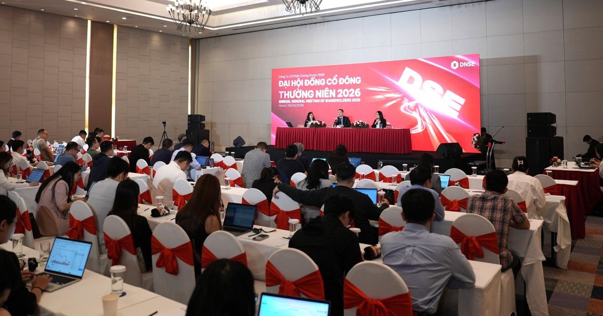 Mở mới 1.500 tài khoản mỗi ngày, Chứng khoán DNSE đặt mục tiêu lợi nhuận tăng trưởng trên 60%