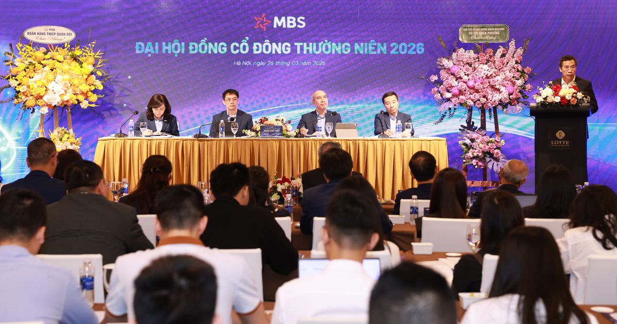 MBS có Chủ tịch HĐQT và Tổng Giám đốc mới