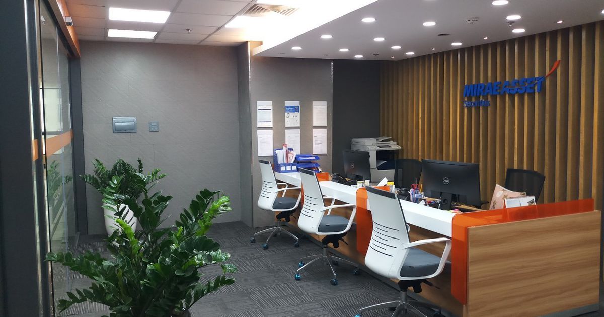 Chứng khoán Mirae Asset đặt mục tiêu lợi nhuận 1.000 tỷ, nhưng chưa tính đến đợt tăng vốn lớn