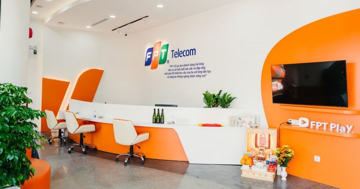 FPT Telecom đặt kế hoạch lãi kỷ lục 5.100 tỷ, mở rộng sang ngành bất động sản
