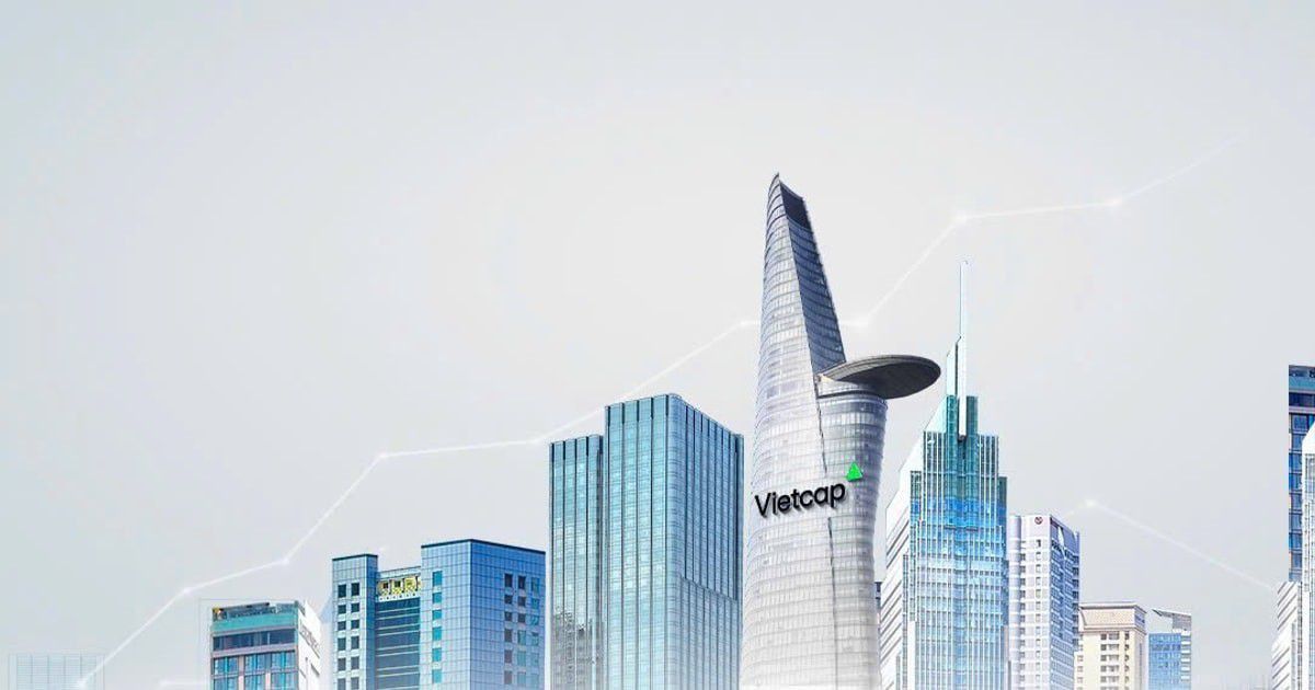 Chứng khoán Vietcap vẫn “né” tài sản mã hóa, ước lãi quý I/2026 gần 400 tỷ đồng