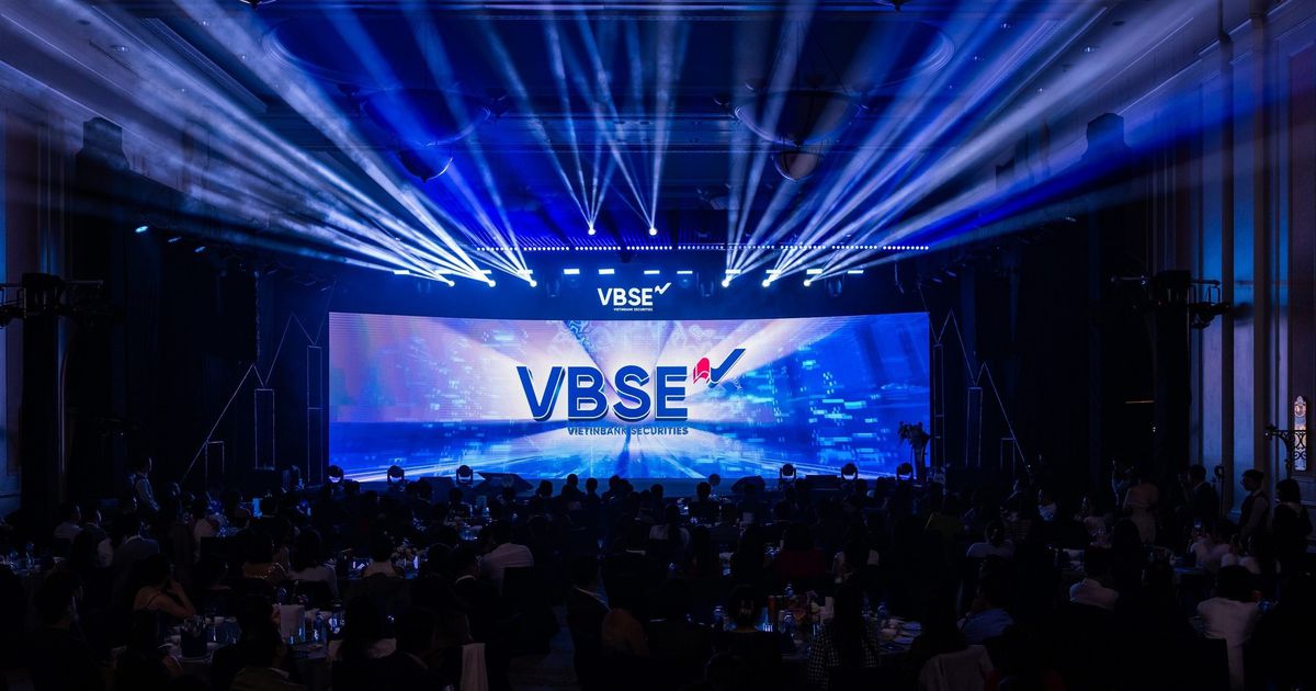 Dự báo trạng thái thị trường đi ngang kéo dài, Chứng khoán VBSE đặt kế hoạch lợi nhuận giảm 36%