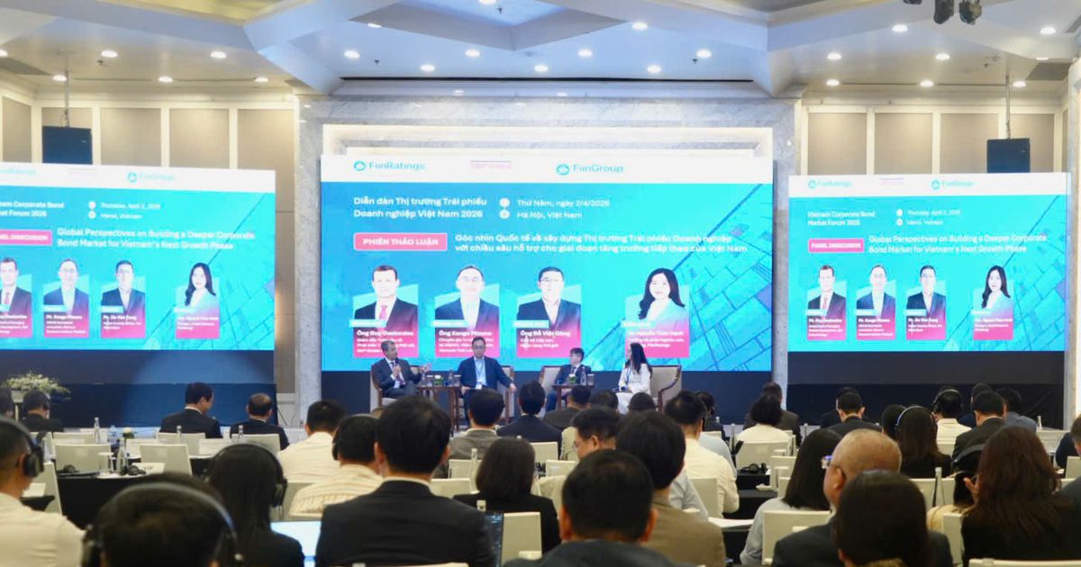 Áp lực vốn trung và dài hạn: Trái phiếu doanh nghiệp thành kênh “chia lửa” với tín dụng ngân hàng