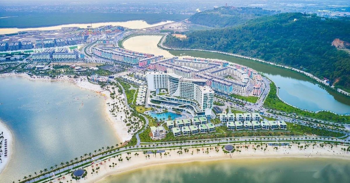 Chủ Khu du lịch quốc tế Đồi Rồng lần đầu báo lãi, ôm khối nợ gấp 8,3 lần vốn chủ sở hữu