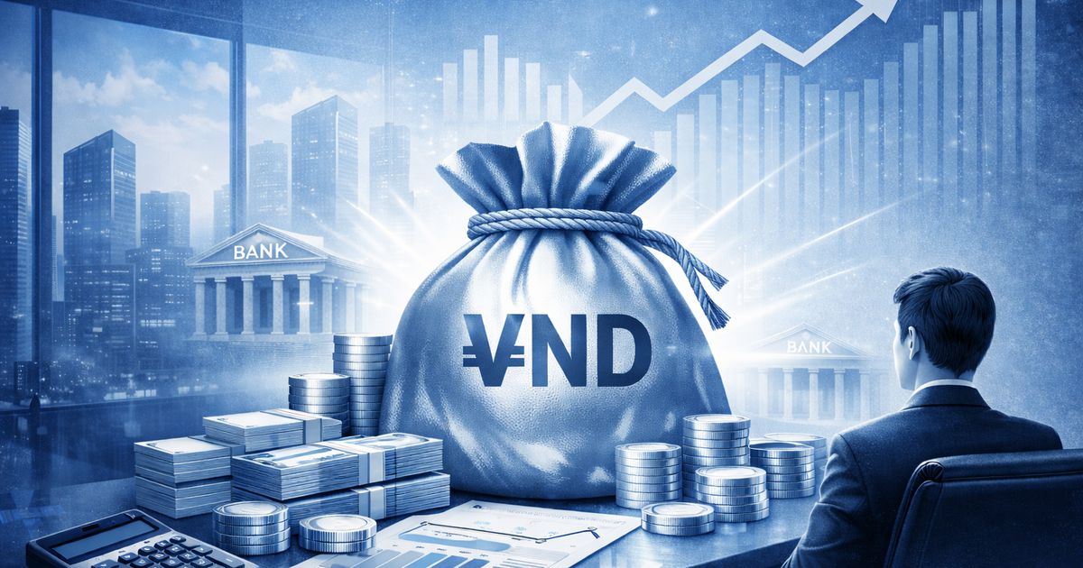 Thù lao lãnh đạo ngân hàng 2026: Hé lộ mức chi khủng và “luật ngầm” gắn với lợi nhuận