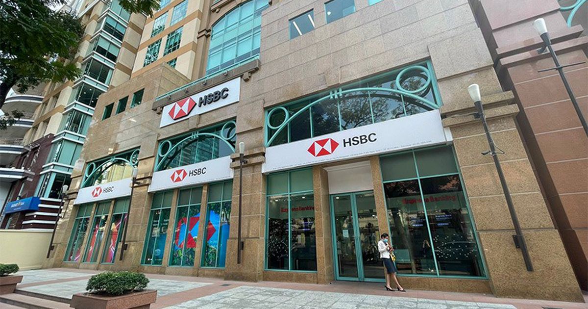 Lợi nhuận thấp nhất 4 năm, HSBC Việt Nam vẫn trả thu nhập nhân viên gần 1 tỷ đồng mỗi người